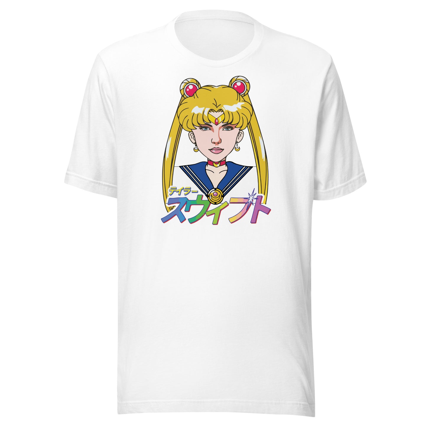 Sailor Swift Unisex t-shirt