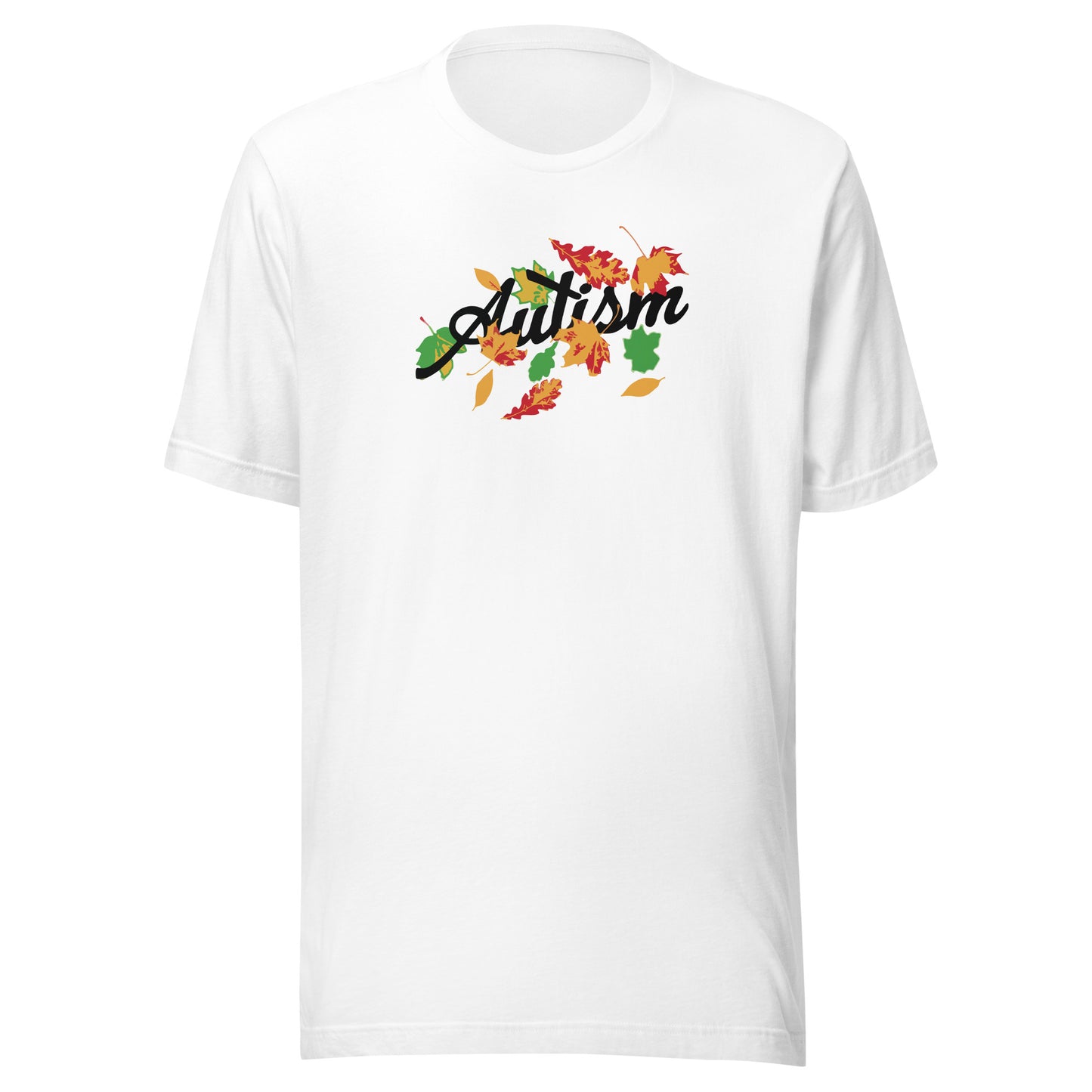 Autism (Autumn) Unisex t-shirt