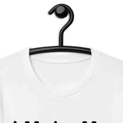 Camiseta unisex Hago triste a mi mamá todos los días