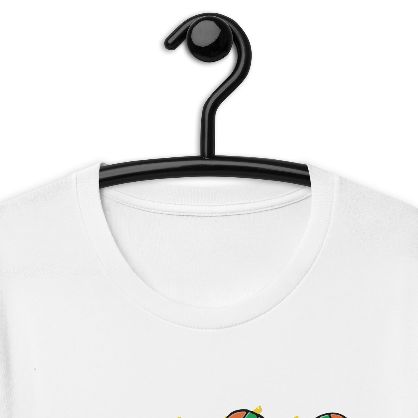 Camiseta unisex Todo es una maraca si la agitas lo suficientemente fuerte