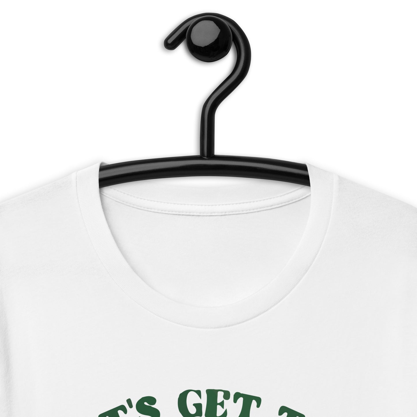 Let's get this lembas bread Unisex t-shirt