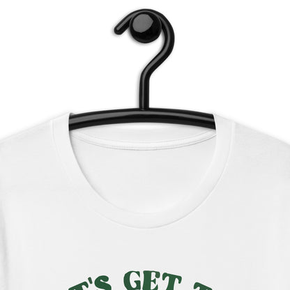 Let's get this lembas bread Unisex t-shirt