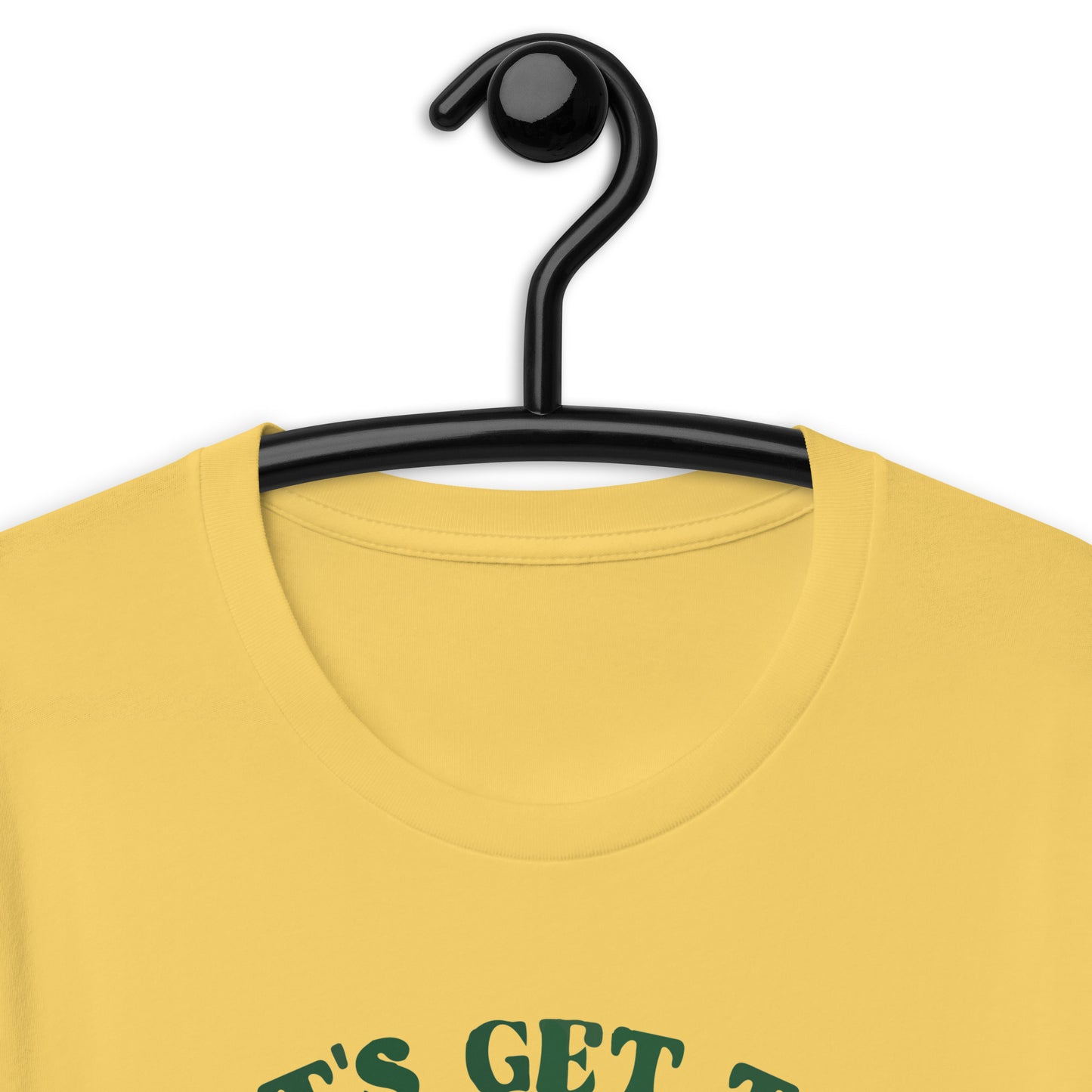 Let's get this lembas bread Unisex t-shirt