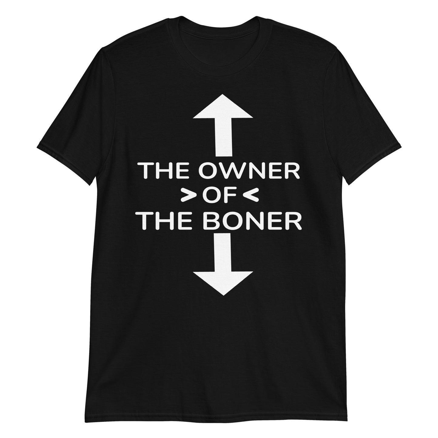 THE OWNER OF THE BONER T-Shirt