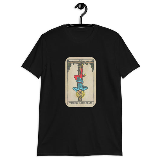 The Banged Man Short-Sleeve Unisex T-Shirt