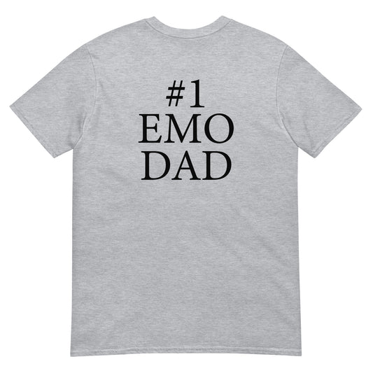 EMO DAD Short-Sleeve Unisex T-Shirt