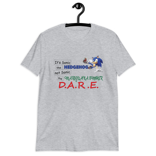 Sonic Short-Sleeve Unisex T-Shirt