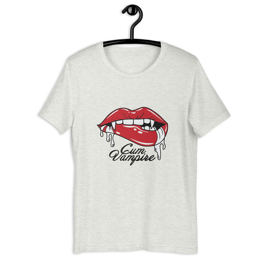 Vampire cum Unisex t-shirt