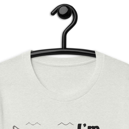 Camiseta unisex Voy a hacer krill yo mismo