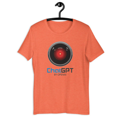 Chat GPT. Unisex t-shirt