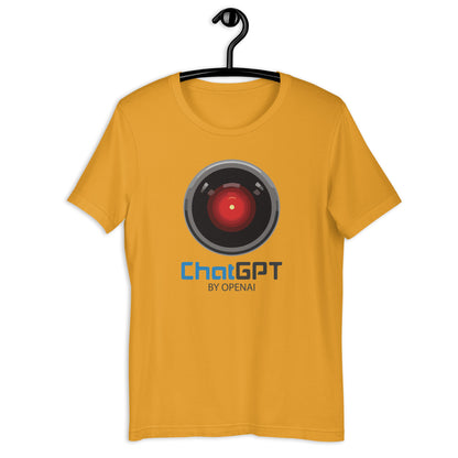 Chat GPT. Unisex t-shirt