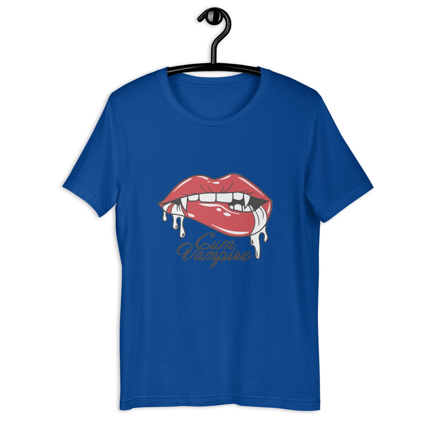 Vampire cum Unisex t-shirt