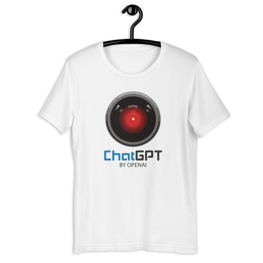 Chat GPT. Unisex t-shirt